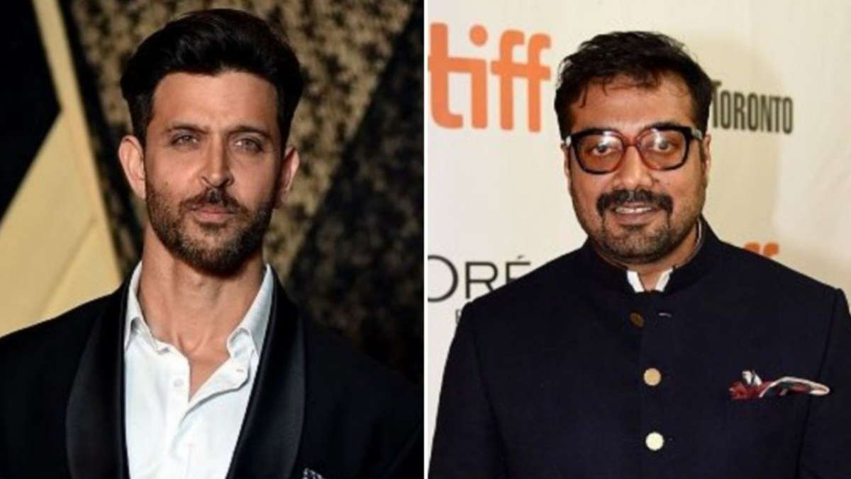 Anurag Kashyap roped in for Hrithik Roshan's 'Super 30' post-production Anurag Kashyap roped in for Hrithik Roshan's 'Super 30' post-production