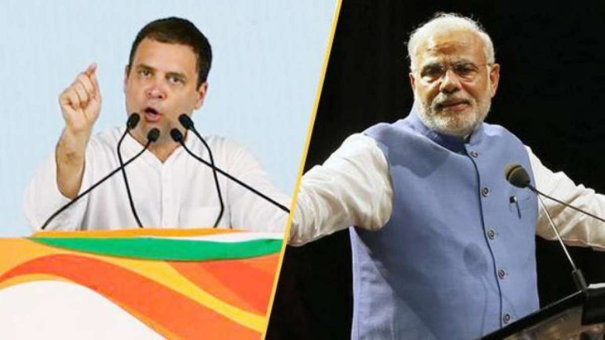 Rafale deal: BJP hits back at Rahul Gandhi, calls him irresponsible Rafale deal: BJP hits back at Rahul Gandhi, calls him irresponsible