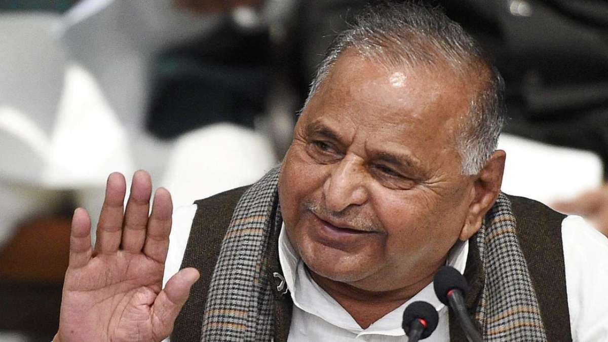 May you become Prime Minister again: Mulayam Singh to PM Modi May you become Prime Minister again: Mulayam Singh to PM Modi