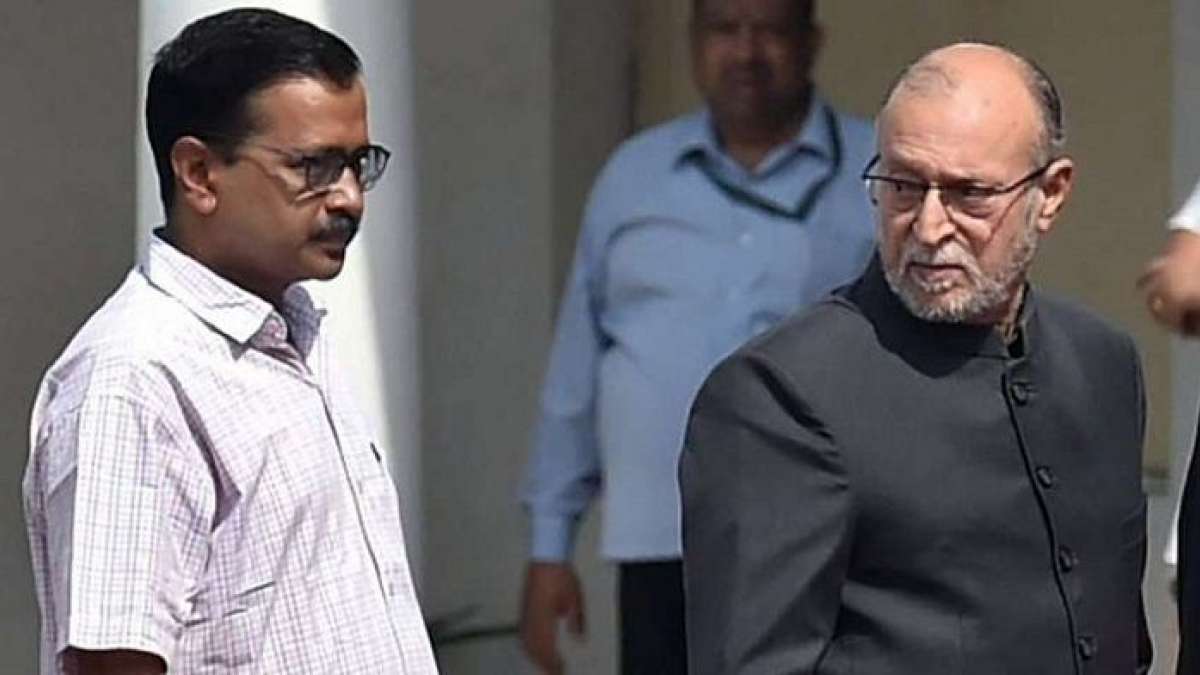 Supreme Court to pronounce verdict on Kejriwal vs LG power tussle Supreme Court to pronounce verdict on Kejriwal vs LG power tussle