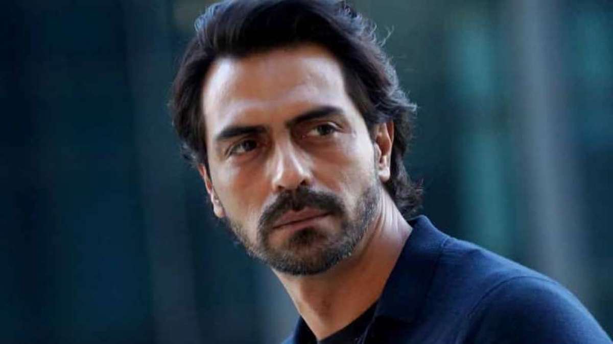 Bollywood actor Arjun Rampal Bollywood actor Arjun Rampal