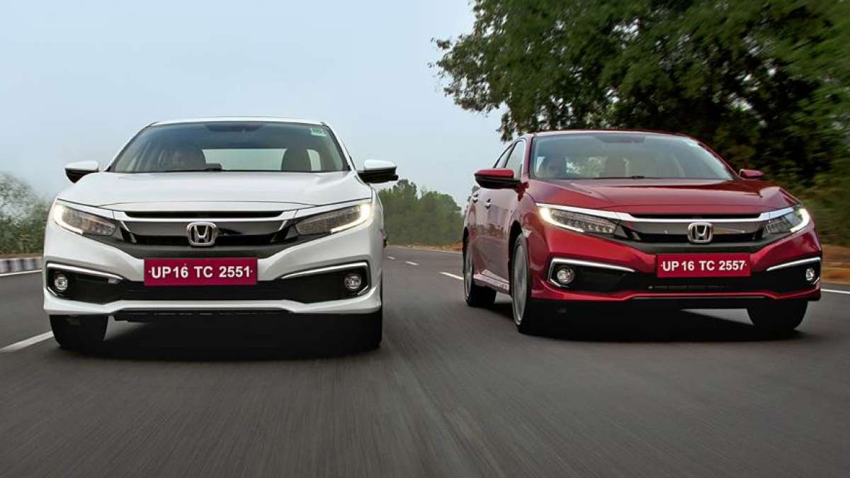 2019 Honda Civic Review: Beast returns to India with refreshed looks 2019 Honda Civic Review: Beast returns to India with refreshed looks