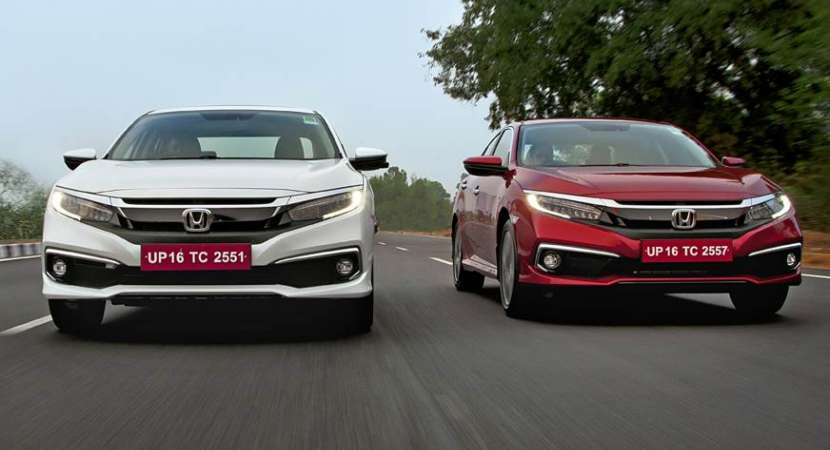 2019 Honda Civic Review: Beast returns to India with refreshed looks 2019 Honda Civic Review: Beast returns to India with refreshed looks