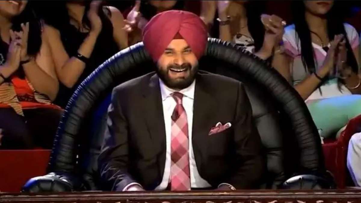 Pulwama Terror Attack: Navjot Singh Sidhu removed from 'The Kapil Sharma Show', says Report Pulwama Terror Attack: Navjot Singh Sidhu removed from 'The Kapil Sharma Show', says Report