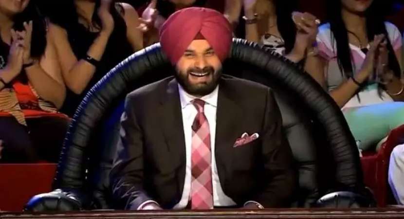 Pulwama Terror Attack: Navjot Singh Sidhu removed from 'The Kapil Sharma Show', says Report Pulwama Terror Attack: Navjot Singh Sidhu removed from 'The Kapil Sharma Show', says Report