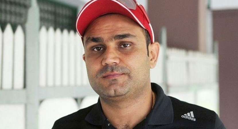Virender Sehwag offers help in education for Pulwama Terror attack martyrs' children Virender Sehwag offers help in education for Pulwama Terror attack martyrs' children