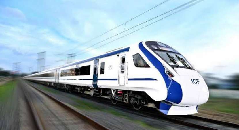 Vande Bharat Express aka Train 18 begins first commercial run Vande Bharat Express aka Train 18 begins first commercial run