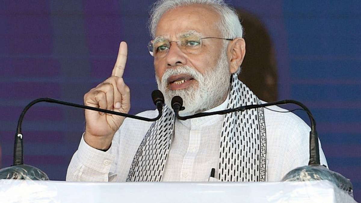Every tear shed in Pulwama attack aftermath will be avenged: PM Narendra Modi Every tear shed in Pulwama attack aftermath will be avenged: PM Narendra Modi