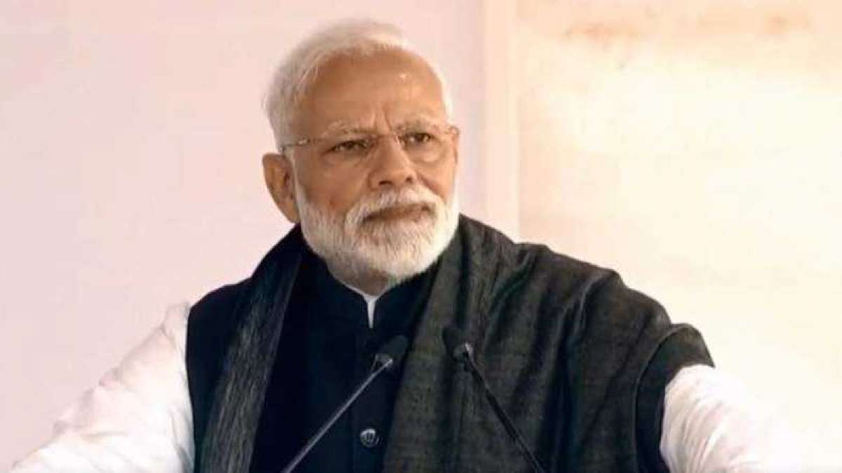 Government working to uplift all sections in Jharkhand: PM Modi Government working to uplift all sections in Jharkhand: PM Modi