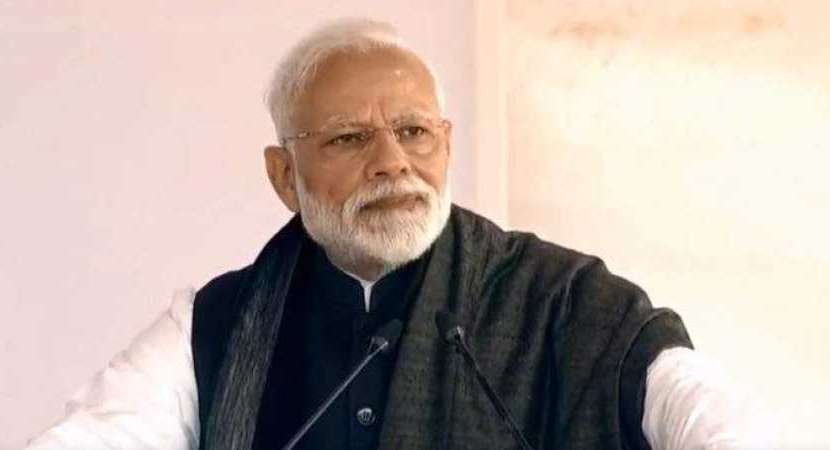 Government working to uplift all sections in Jharkhand: PM Modi Government working to uplift all sections in Jharkhand: PM Modi