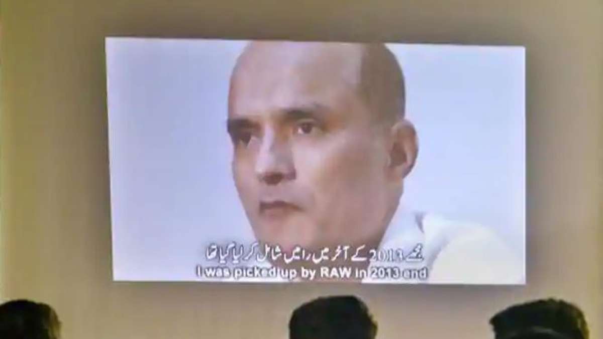 Kulbhushan Jadhav Case: India slams Pakistan at UN Kulbhushan Jadhav Case: India slams Pakistan at UN