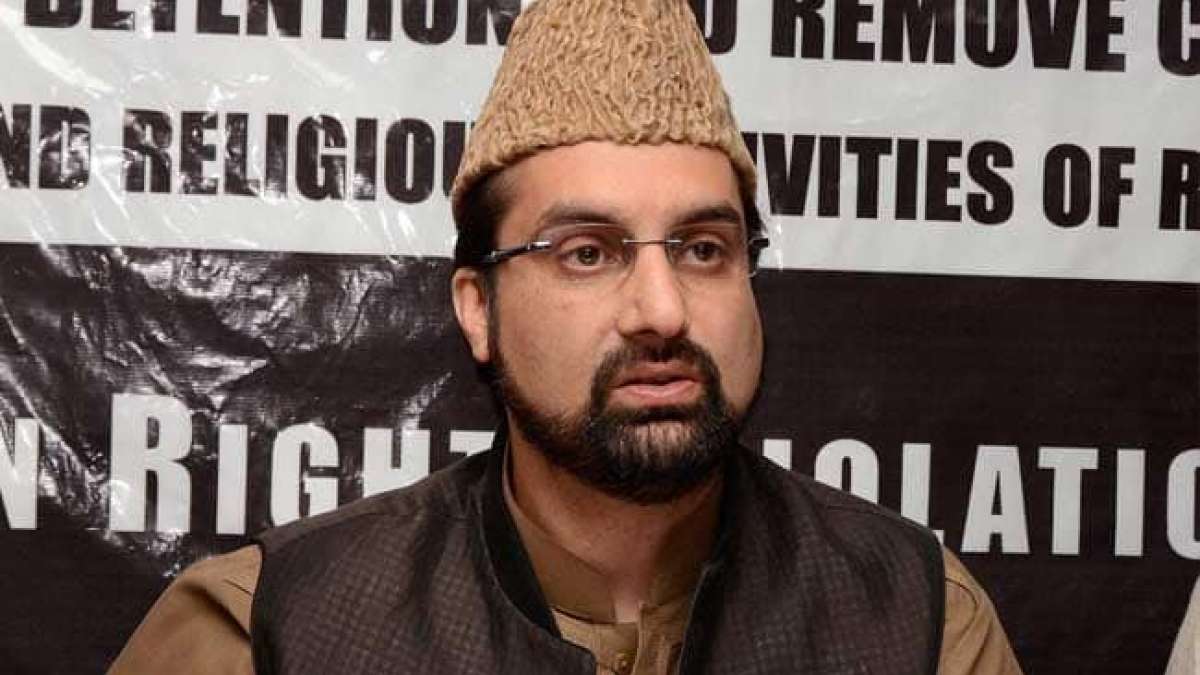 Jammu and Kashmir administration withdraws security of 5 separatist leaders Jammu and Kashmir administration withdraws security of 5 separatist leaders