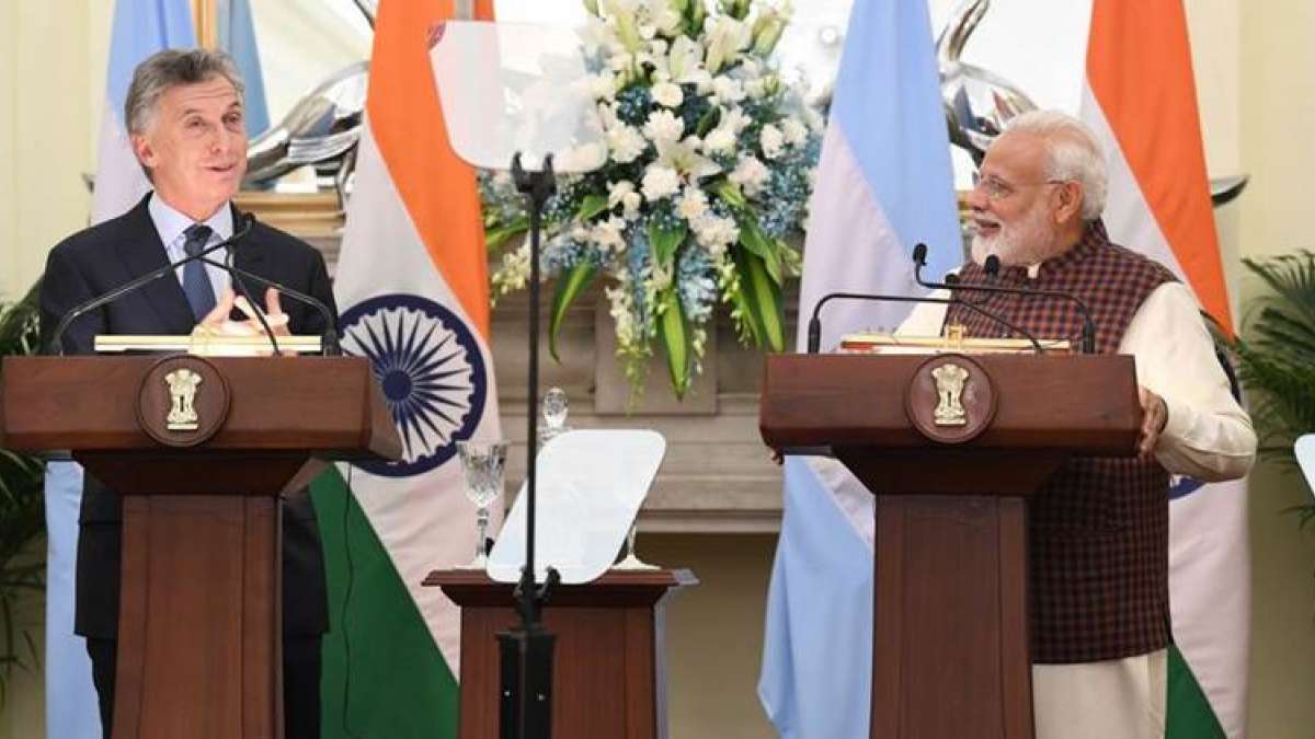Time for talks on terrorism is over: PM Modi Time for talks on terrorism is over: PM Modi