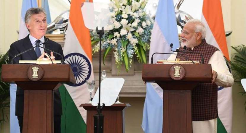Time for talks on terrorism is over: PM Modi Time for talks on terrorism is over: PM Modi