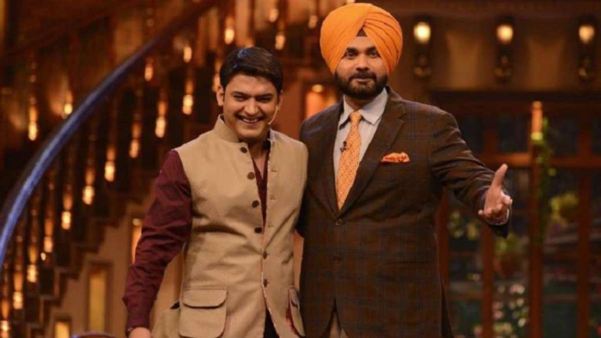 Banning Navjot Singh Sidhu is not a solution, backs government Banning Navjot Singh Sidhu is not a solution, backs government