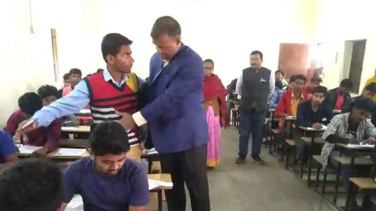 Boards 2019: Bihar board expells 26 'Munna Bhai', 406 candidates for cheating Boards 2019: Bihar board expells 26 'Munna Bhai', 406 candidates for cheating