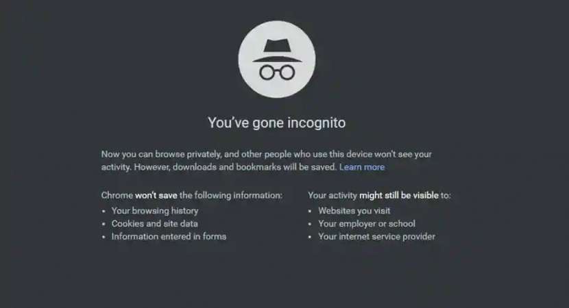 Google to make Chrome's Incognito mode more secure Google to make Chrome's Incognito mode more secure