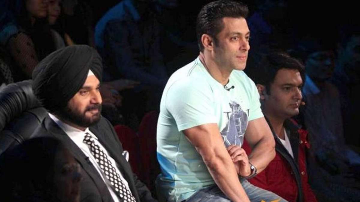 Salman called up Sidhu and asked for his resignation Salman called up Sidhu and asked for his resignation