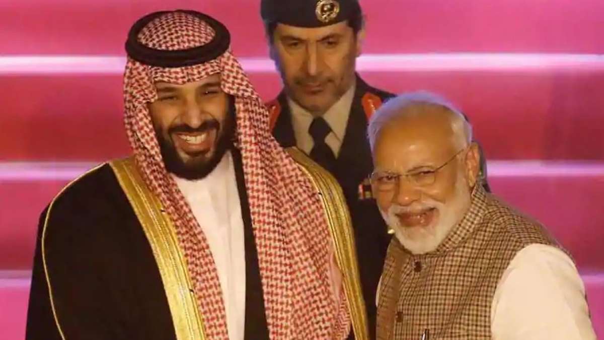 Saudi Crown Prince Mohammed bin Salman in India: Terrorism, strategic partnership on agenda Saudi Crown Prince Mohammed bin Salman in India: Terrorism, strategic partnership on agenda