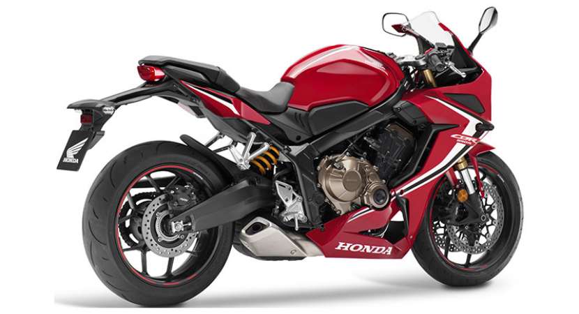 The new 2019 CBR650R sports bike will replaces the CBR650F (Representational image) The new 2019 CBR650R sports bike will replaces the CBR650F (Representational image)