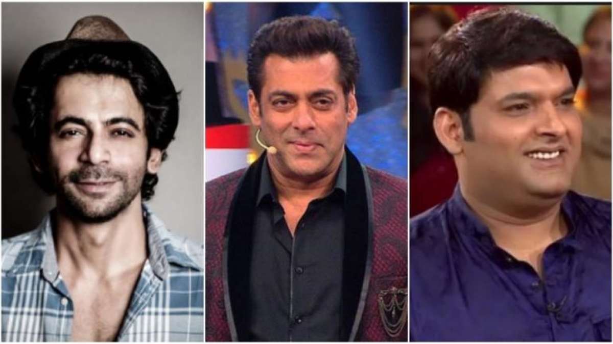 Sunil Grover likely to return on The Kapil Sharma Show with Salman Khan Sunil Grover likely to return on The Kapil Sharma Show with Salman Khan