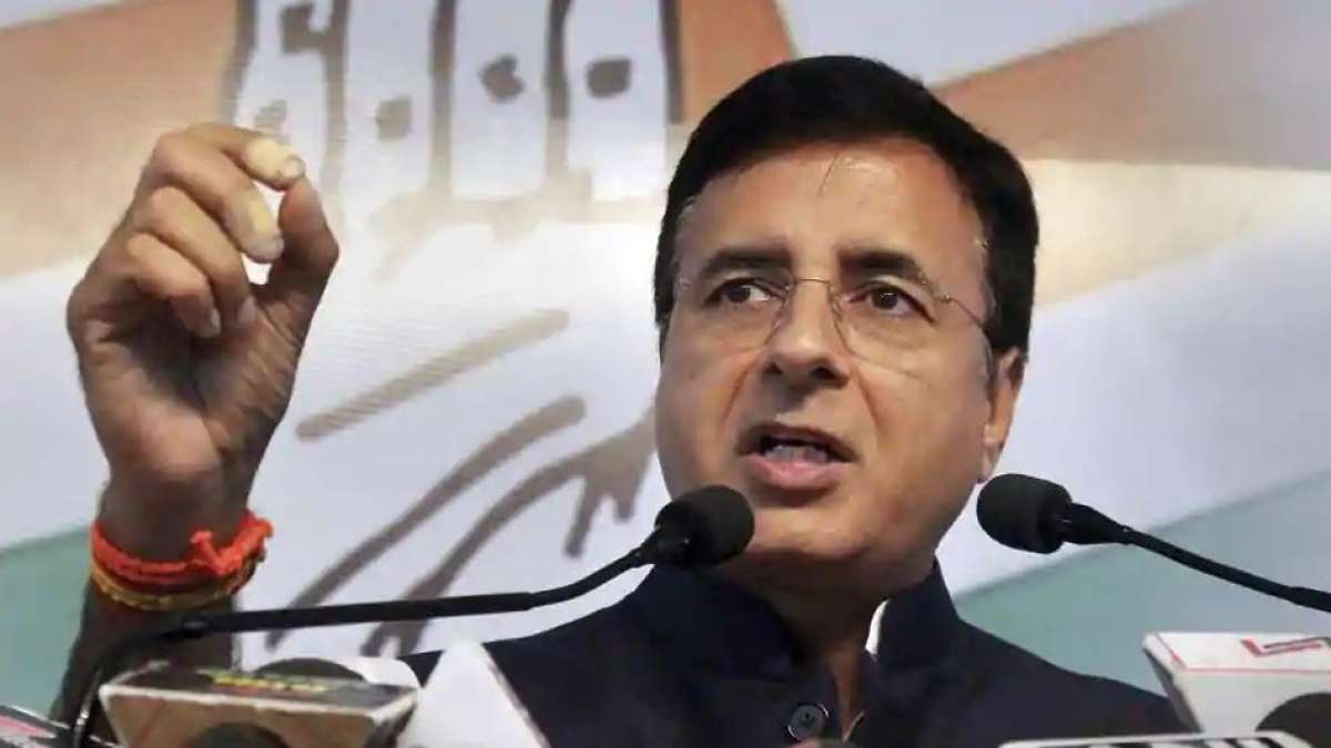 Shame on PM for shooting ad while CRPF personnel lost lives in Pulwama: Congress Shame on PM for shooting ad while CRPF personnel lost lives in Pulwama: Congress
