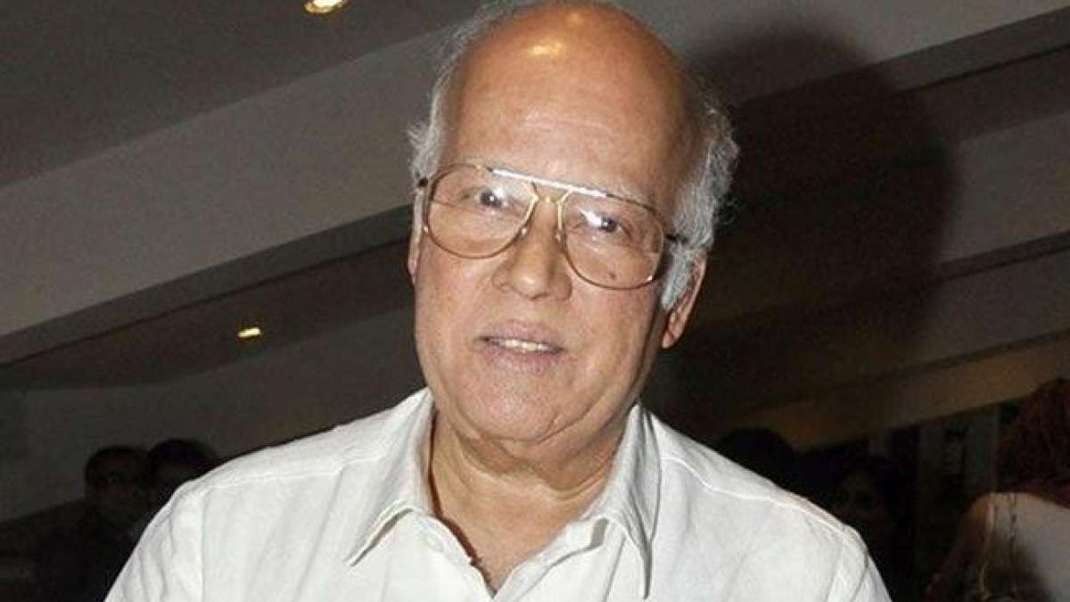 Veteran film producer Raj Kumar Barjatya passes away in Mumbai Veteran film producer Raj Kumar Barjatya passes away in Mumbai