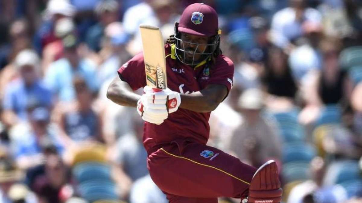 Chris Gayle registers world record, becomes cricketer with most sixes Chris Gayle registers world record, becomes cricketer with most sixes