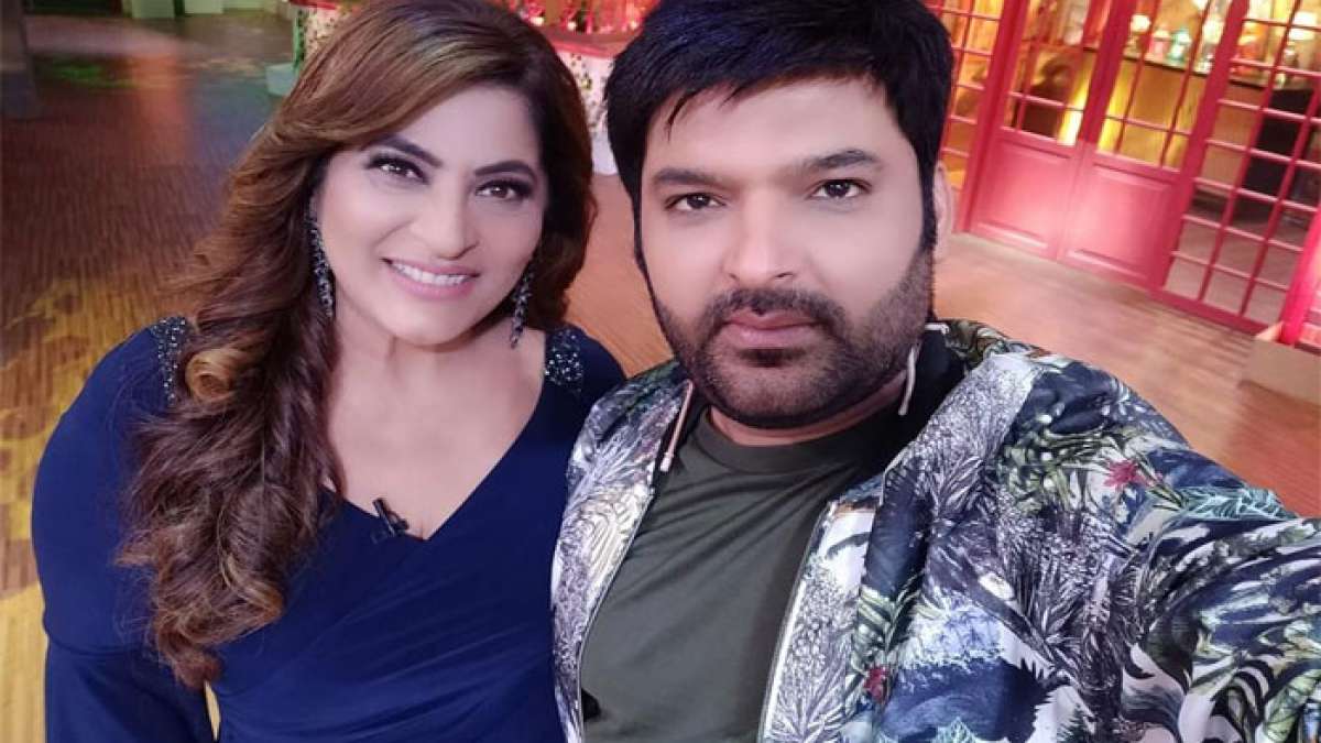 The Kapil Sharma Show: Archana Puran Singh's selfie confirms Navjot Singh Sidhu's exit The Kapil Sharma Show: Archana Puran Singh's selfie confirms Navjot Singh Sidhu's exit