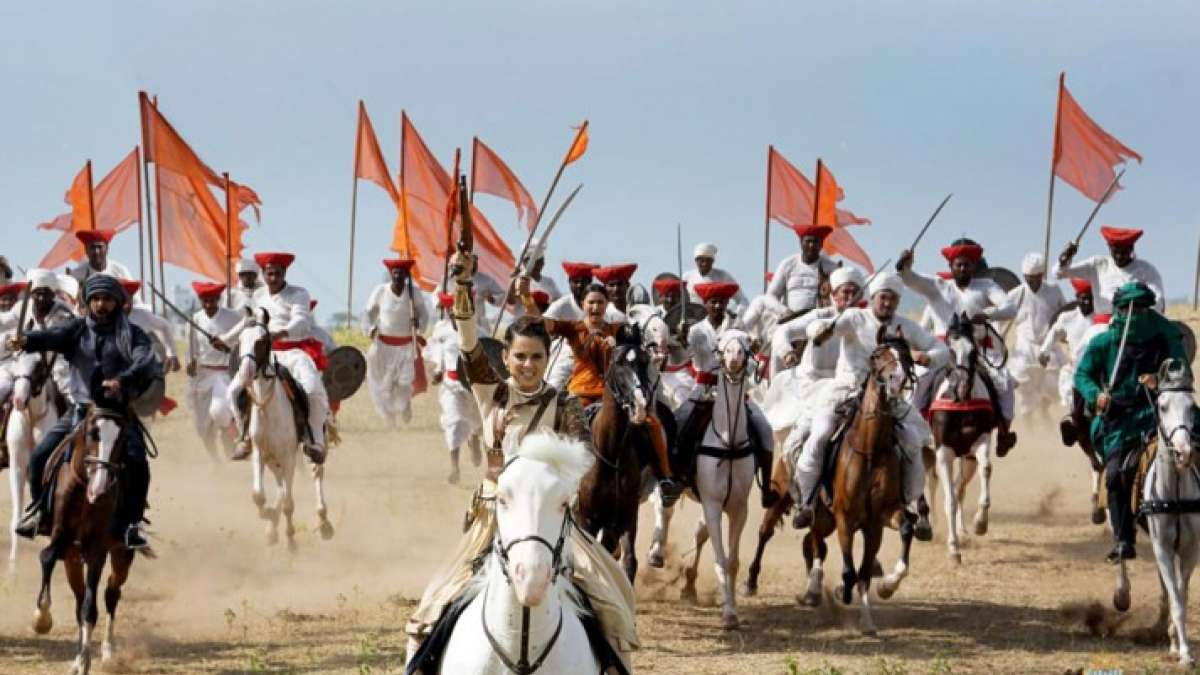 Kangana Ranaut Trolls: Manikarnika BTS video trolled mercilessly on social media Kangana Ranaut Trolls: Manikarnika BTS video trolled mercilessly on social media