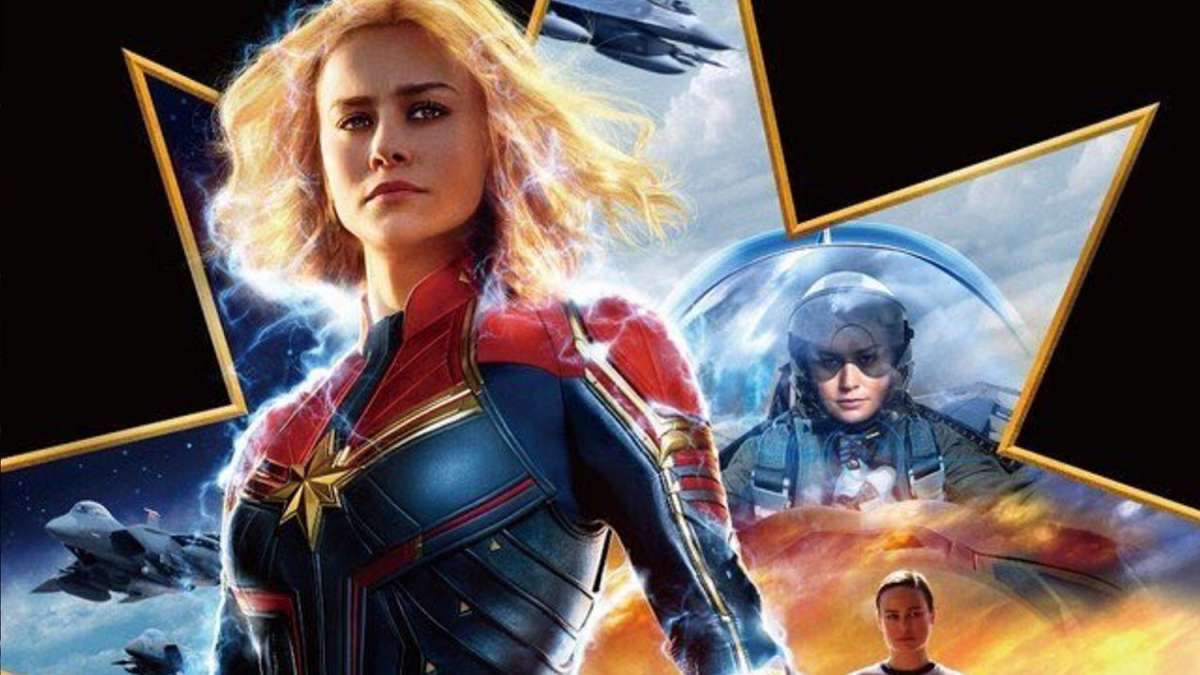 What makes a hero? Captain Marvel's new promo asks What makes a hero? Captain Marvel's new promo asks