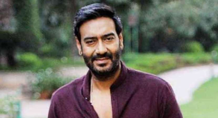 Mungda controversy: She can slap us if she wants. says Ajay Devgn Mungda controversy: She can slap us if she wants. says Ajay Devgn