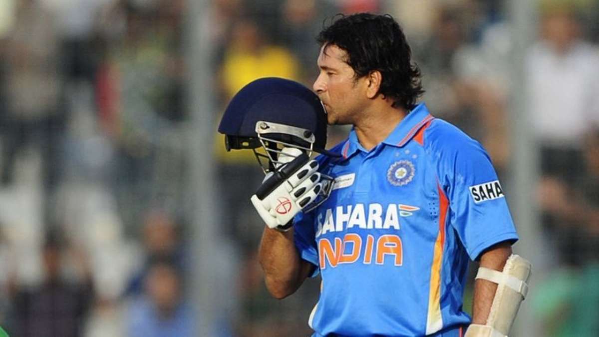 India vs Pakistan World Cup 2019: Sachin Tendulkar reacts India vs Pakistan World Cup 2019: Sachin Tendulkar reacts