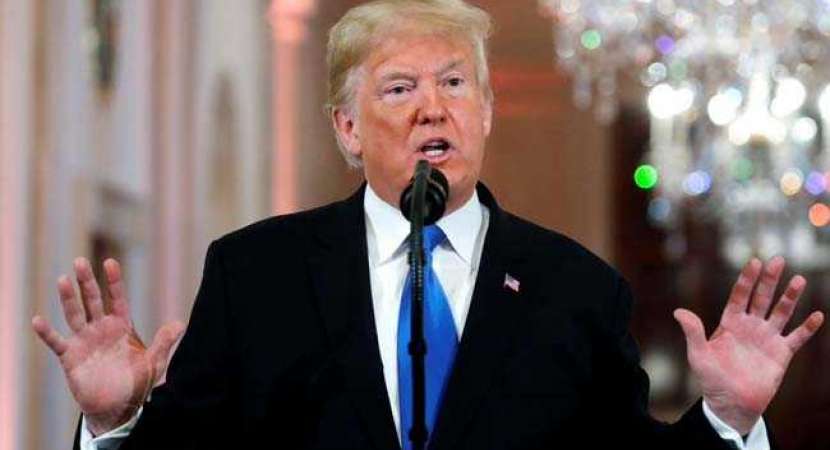 Pulwama attack: India looking at something very strong against Pakistan, says Donald Trump Pulwama attack: India looking at something very strong against Pakistan, says Donald Trump