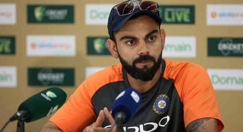 India vs Pakistan World Cup 2019 match: Virat Kohli breaks silence on boycott India vs Pakistan World Cup 2019 match: Virat Kohli breaks silence on boycott