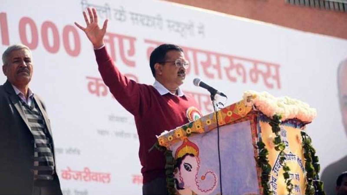 Full statehood to Delhi: CM Arvind Kejriwal to sit on indefinite hunger strike from March 1 Full statehood to Delhi: CM Arvind Kejriwal to sit on indefinite hunger strike from March 1