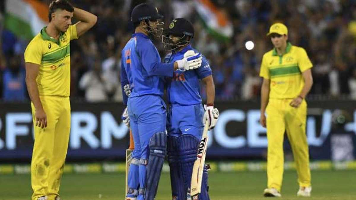 India vs Australia First T20I: India aim to start with a win India vs Australia First T20I: India aim to start with a win