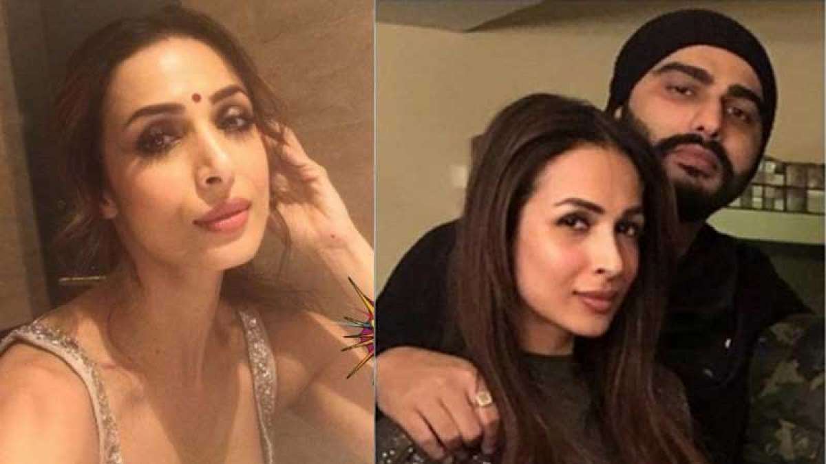 Malaika Arora's bold and beautiful red bindi look Malaika Arora's bold and beautiful red bindi look