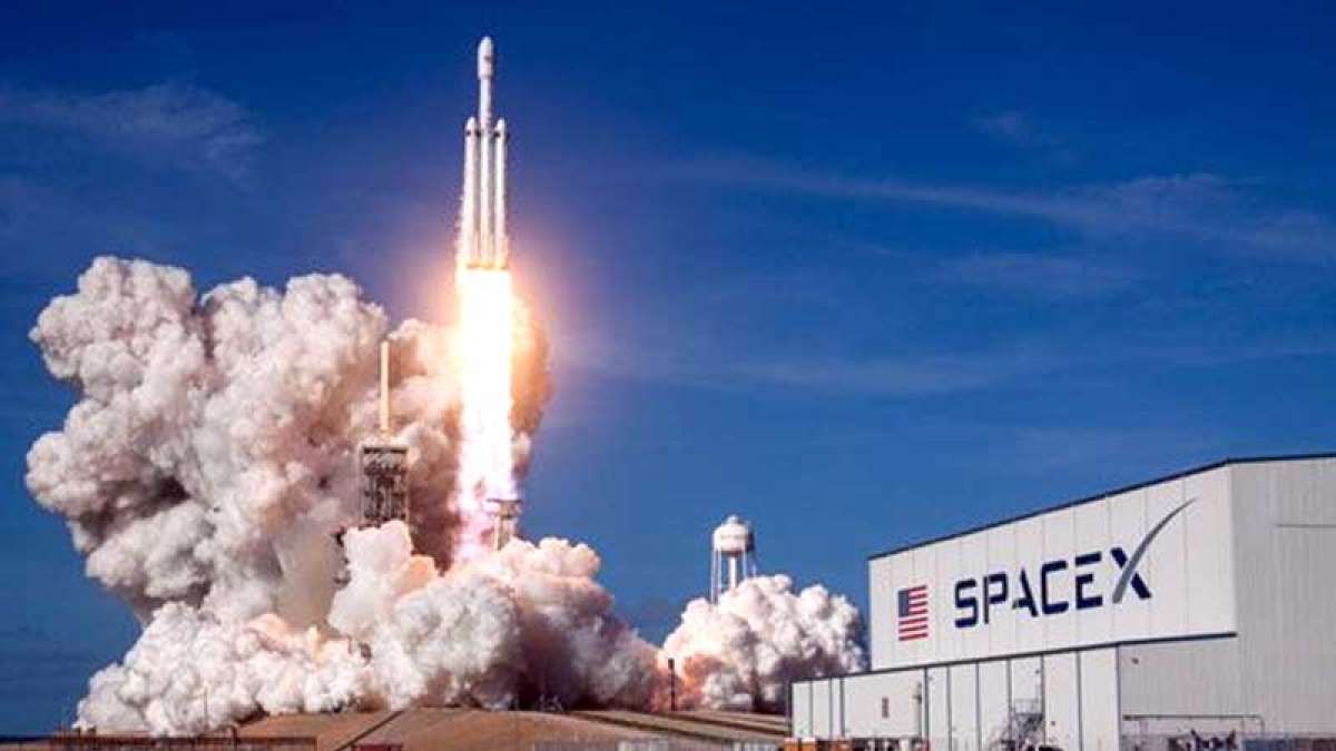 NASA to launch SpaceX's unmanned Crew Dragon to ISS on March 2 NASA to launch SpaceX's unmanned Crew Dragon to ISS on March 2