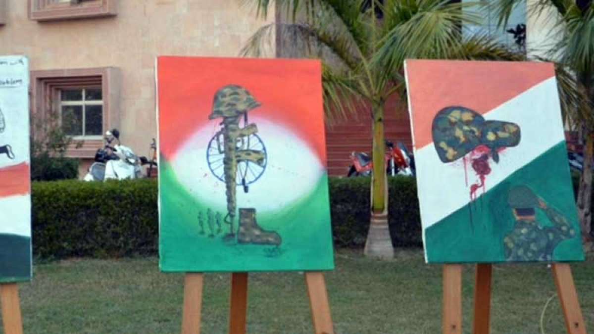 Pulwama Attack: AIRCP to pay tribute to martyrs with hawan on Feb 25 Pulwama Attack: AIRCP to pay tribute to martyrs with hawan on Feb 25
