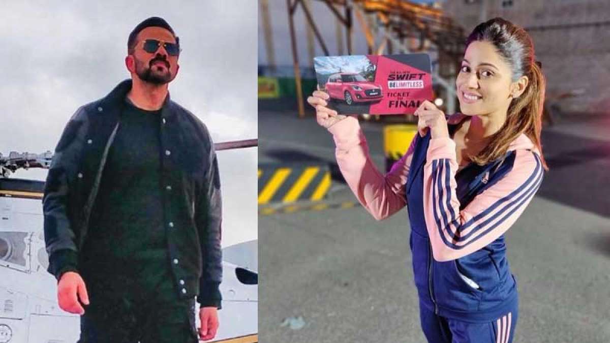 Khatron Ke Khiladi 9: Shamita Shetty's ticket to finale slammed on internet Khatron Ke Khiladi 9: Shamita Shetty's ticket to finale slammed on internet