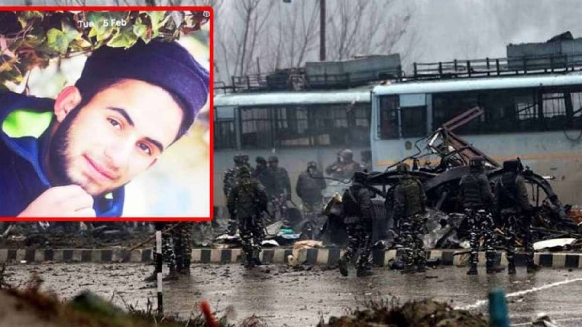 An undated picture of Sajjad Bhat, owner of the car used in the recent Pulwama terror attack. Bhat has joined Jaish-e-Mohammed terror outfit. (PTI file photo) An undated picture of Sajjad Bhat, owner of the car used in the recent Pulwama terror attack. Bhat has joined Jaish-e-Mohammed terror outfit. (PTI file photo)