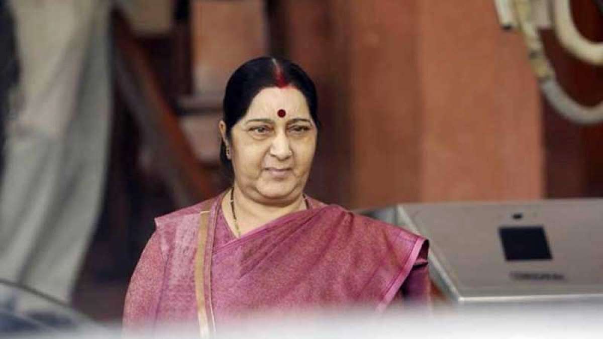 Pakistan calls China ahead of Sushma Swaraj's visit Pakistan calls China ahead of Sushma Swaraj's visit