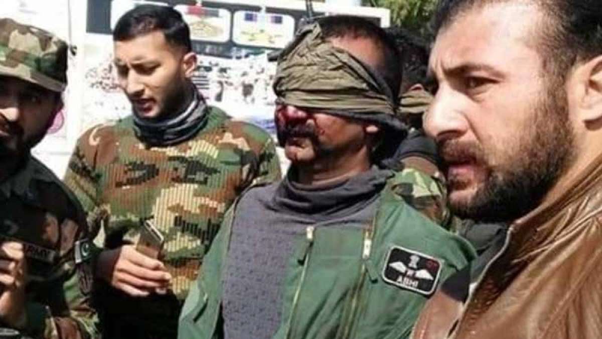 India demands safe release of IAF pilot in Pakistan custody India demands safe release of IAF pilot in Pakistan custody