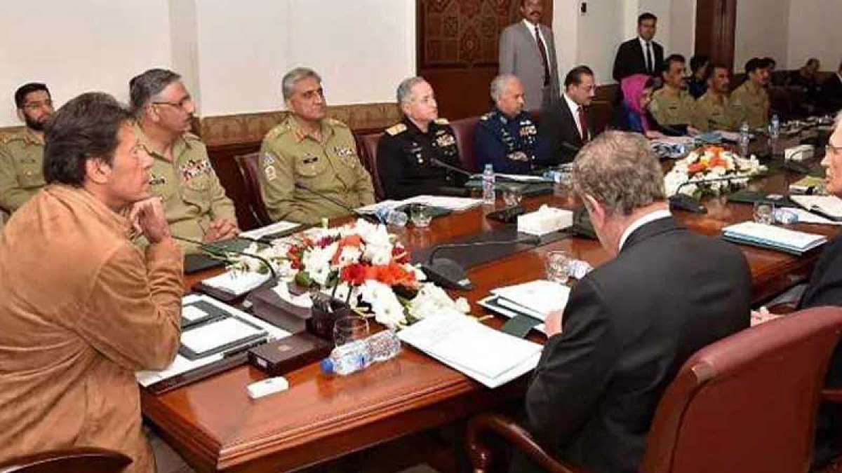 Jaish terror camp air strike: Pakistan warns India of a 'surprise' Jaish terror camp air strike: Pakistan warns India of a 'surprise'
