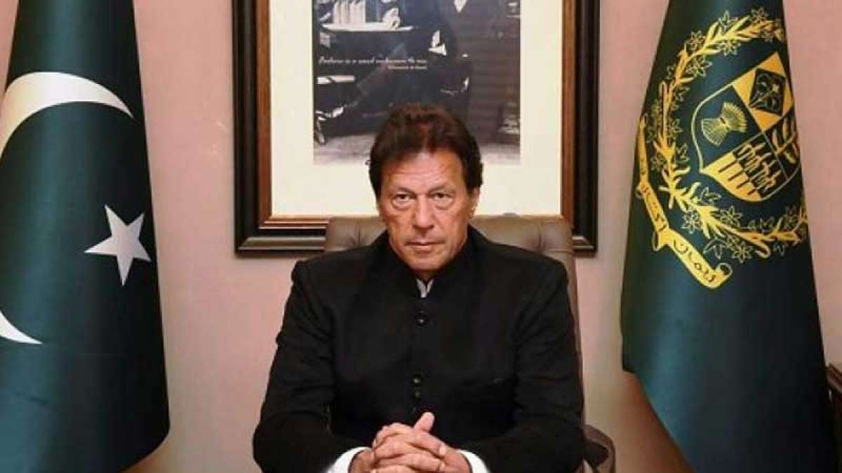 Imran Khan offers peace talks, says won't be able to control the situation if it escalates Imran Khan offers peace talks, says won't be able to control the situation if it escalates
