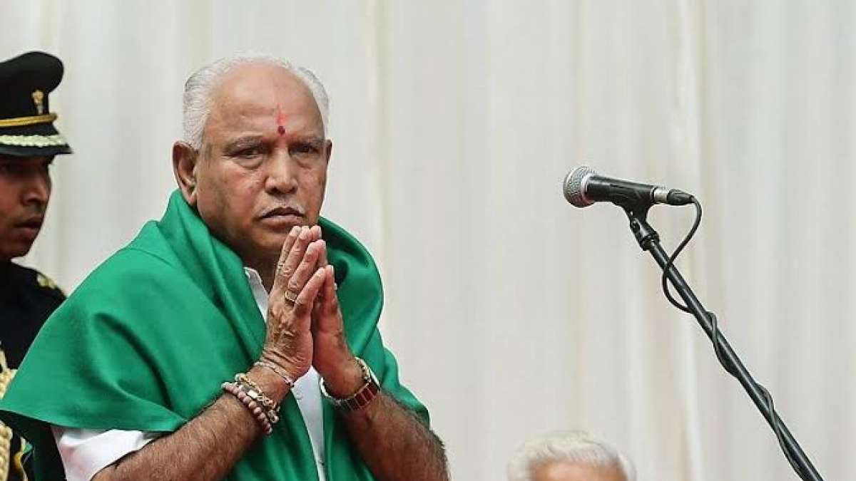 BS Yeddyurappa BS Yeddyurappa