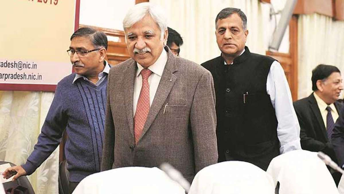 Lok Sabha Polls to be held on time, says CEC amid India-Pakistan tension Lok Sabha Polls to be held on time, says CEC amid India-Pakistan tension