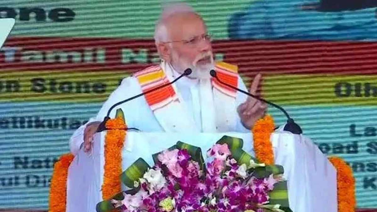 Every Indian is proud of Wing Commander Abhinandan: PM Narendra Modi Every Indian is proud of Wing Commander Abhinandan: PM Narendra Modi