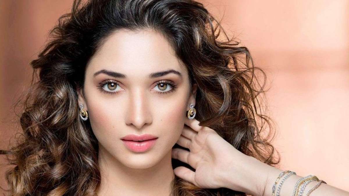 Actor Tamannaah Bhatia Actor Tamannaah Bhatia